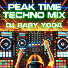 Peak Time Techno Mix | Feb 2025