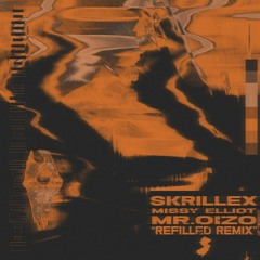Skrillex, Missy Elliott & Mr. Oizo - RATATA (Refilled Remix)