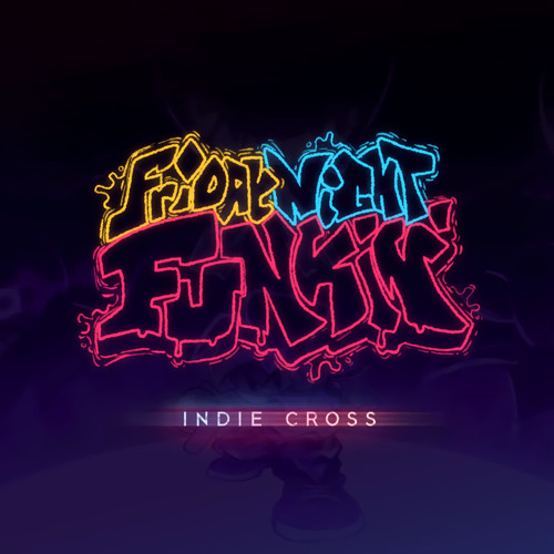 Stream FNF Indie Cross - Nightmare Run (feat. Rozebud) by JVTheTree