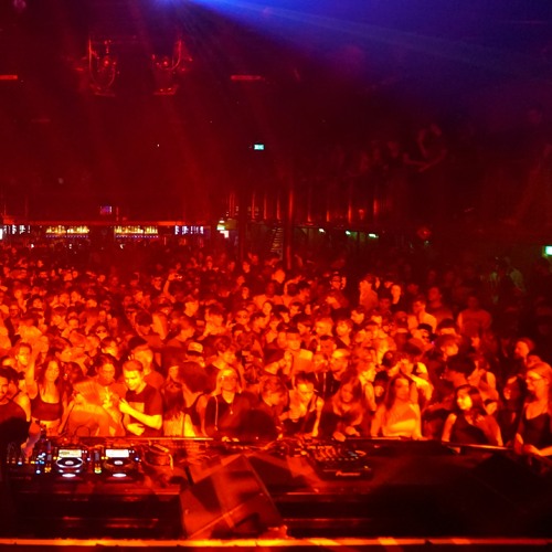 Øbsidiaän, Studio mix for Techno Tuesday Amsterdam 03.05.2022