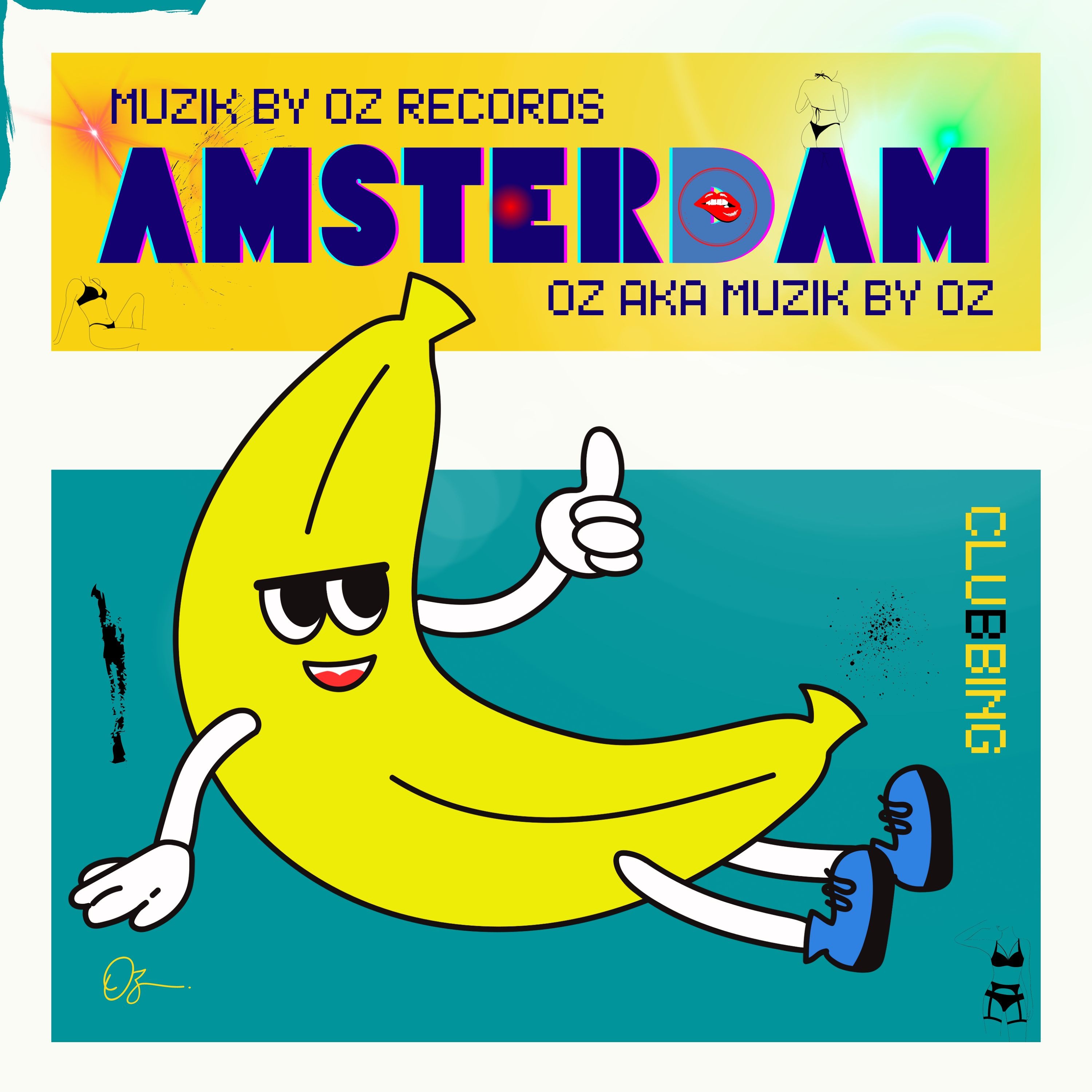 [Radio Edition] Amsterdam Clubbing By Oz aka Muzik By Oz episode artwork