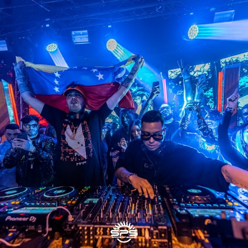 Tony Guerra b2b Gustavo Dominguez @ Space Christmas (25-12-2022)