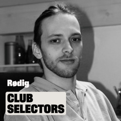 Rødig - Club Selectors / Couleur 3 Radio - 11.10.2025