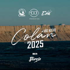 Las Previas de Año Nuevo 2025 - Dj Starrix