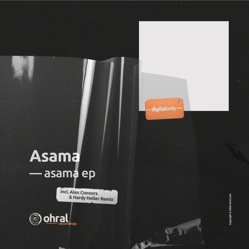 Asama - Asama (The Going Deeper Version) - Ohral Recordings