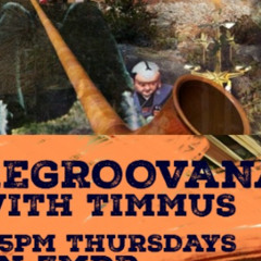 Episode 24/ Regroovanate with Timmus / Whats that noise? / 3MDR 97.1fm 13/2/25