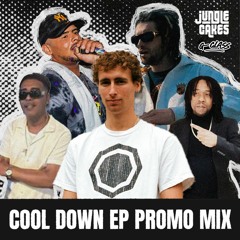 G-Class - Cool Down EP Promo Mix