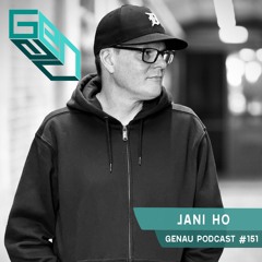 GENAU #151 JANI HO || 11/12/2025
