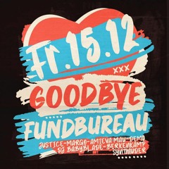 "GOODBYE FUNDBUREAU" 15.12.23