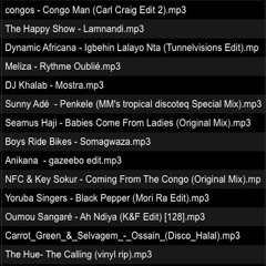 30.11.20 - Weekly radio show @radioactivefm.gr (FREE DOWNLOAD) press "more"