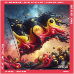 elektroschaden - schwarz