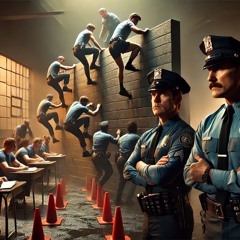 DRAGNET - Police Academy (VINTAGE RADIO REMASTERED)