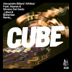 Afrikka (Liboz & Bohemian Remix Edit) [feat. Nasree & Silvano Del Gado]