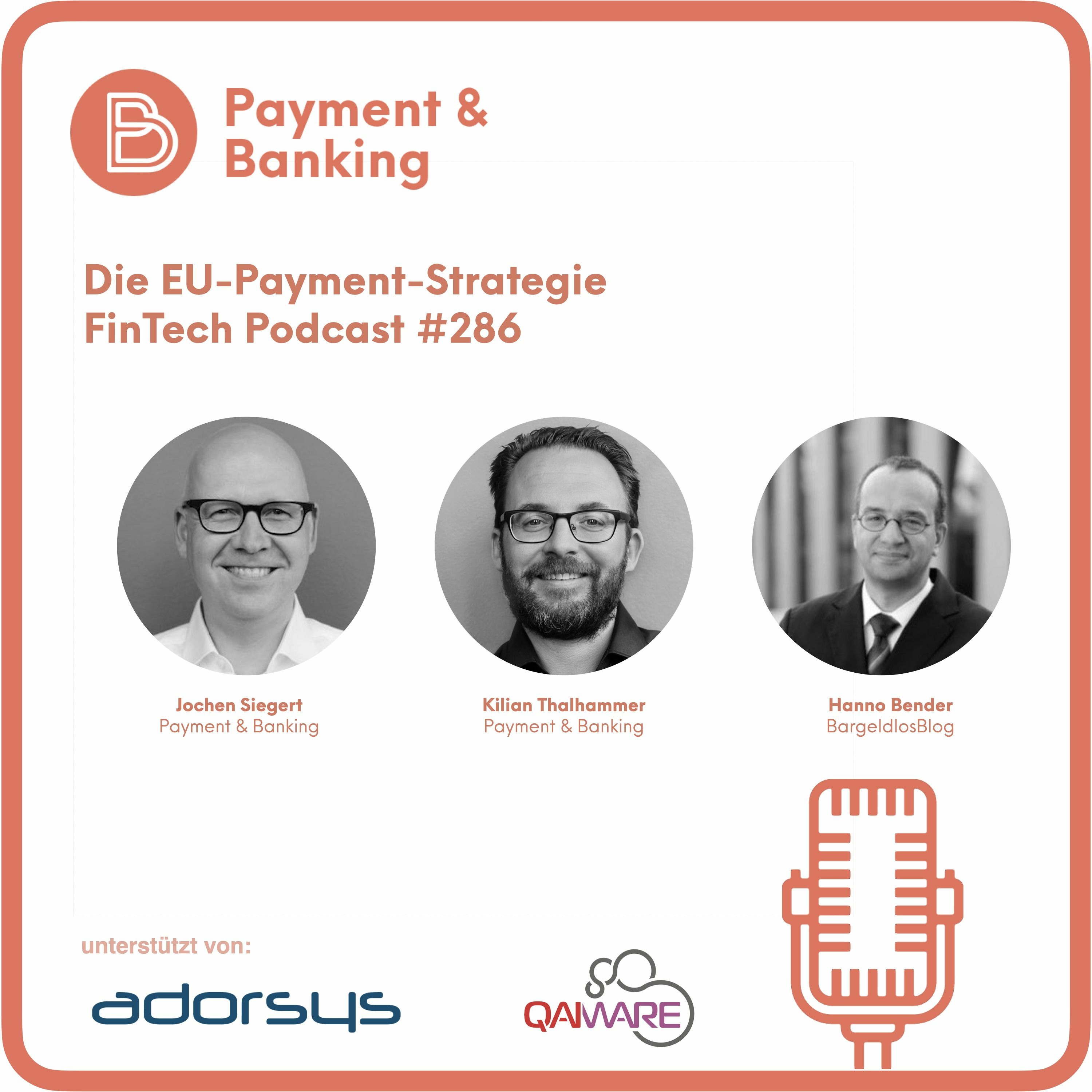 Paymentandbanking FinTech Podcast