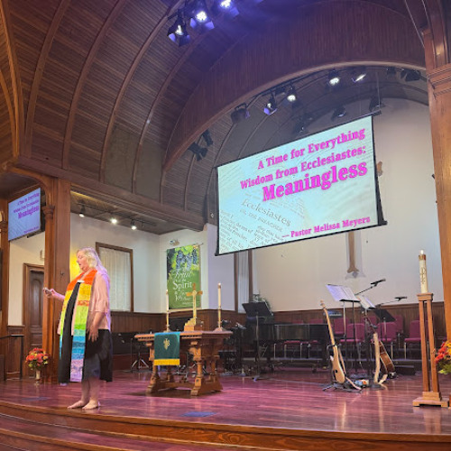 A Time for Everything– Wisdom from Ecclesiastes– Meaningless