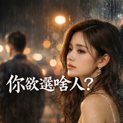 你欲選啥人?