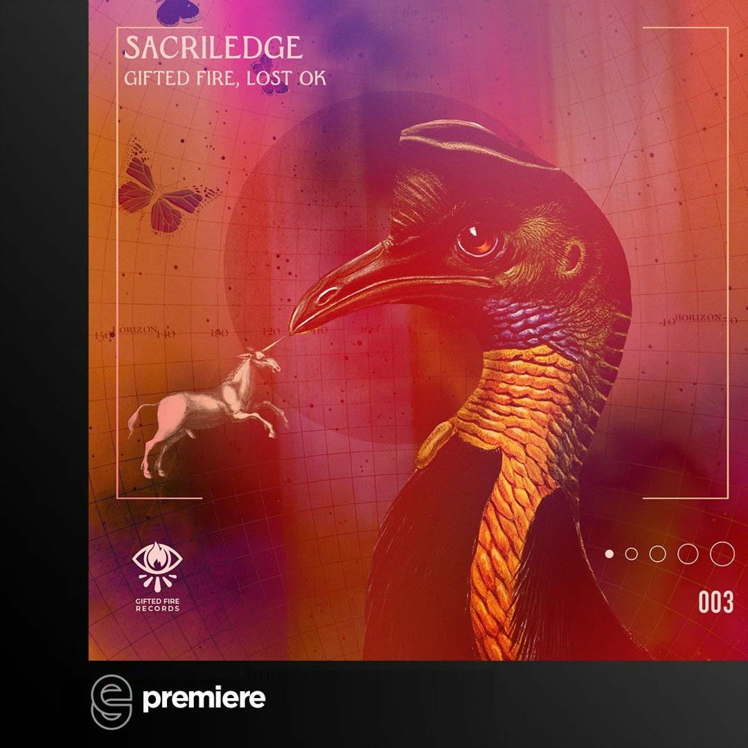 Stream Premiere: Gifted Fire, Lost Ok - Sacrilege - Gifted Fire Records ...