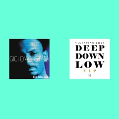 Deep Down Low x Bla Bla Bla (ninimaru edit) FreeDownload