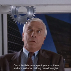 NAKED GUN 25 ¹/₄