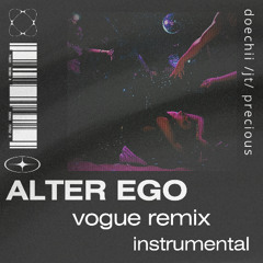 alter ego - doechii/jt/precious vogue beat remix