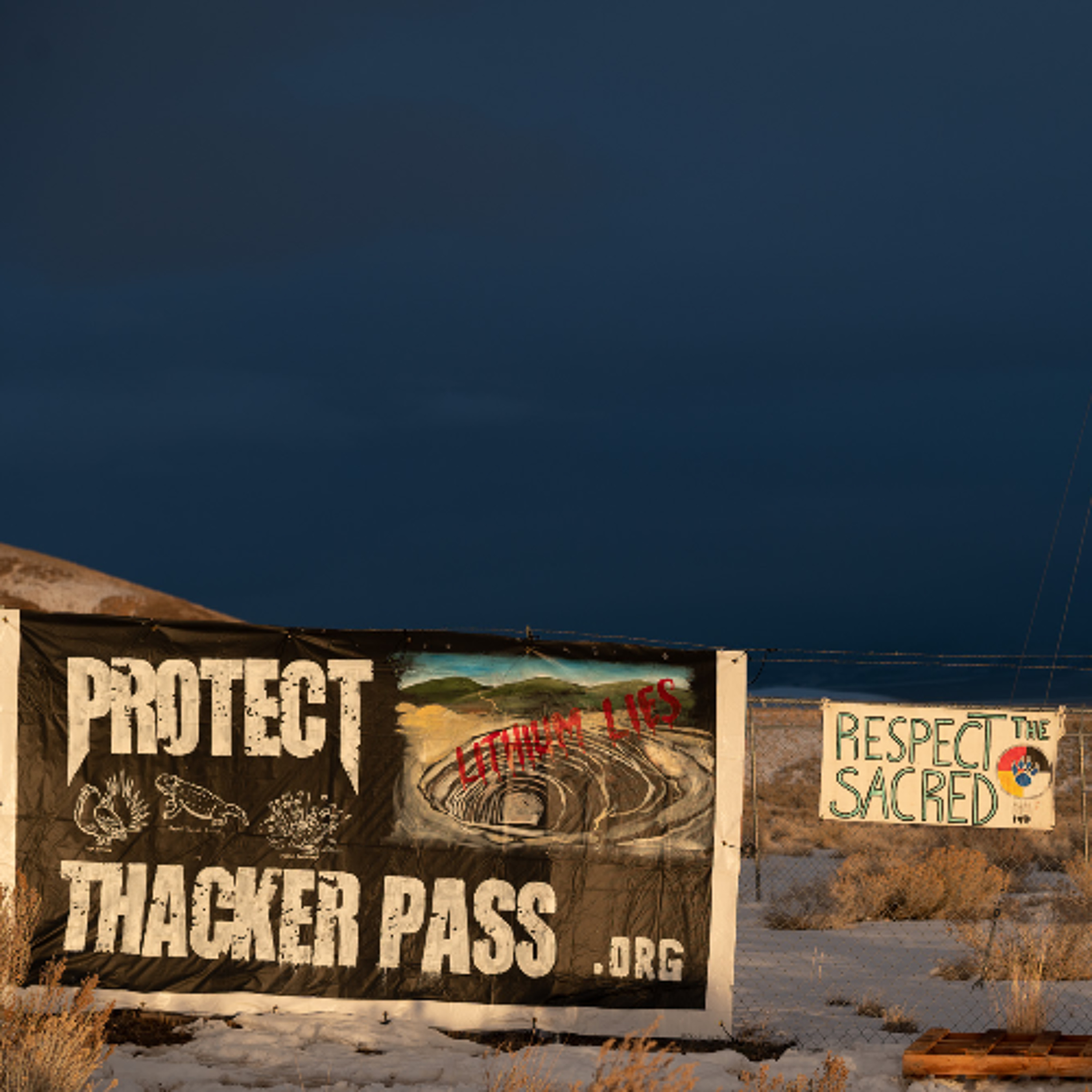 100225 Sumud Flotilla Intercepted, Budget Talks Off,  Thacker Pass Lithium Mine