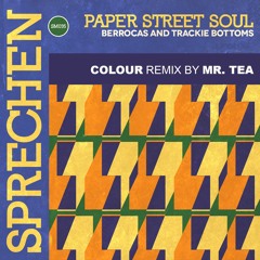 FREE DOWNLOAD: Paper Street Soul - Colour (Mr. Tea Remix)