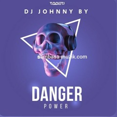 Dj Johnny By - Danger Power (Instrumental Afro House)