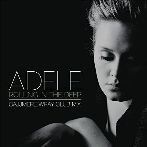 Adele - Rolling In The Deep (Cajjmere Wray CCW Club Mix) *Preview Clip*