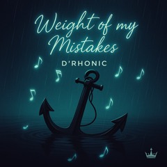 WEIGHT OF MY MISTAKES