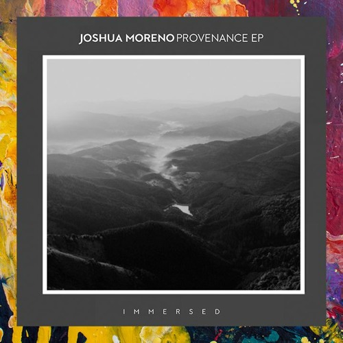 PREMIERE: Joshua Moreno — Der Groove-Hersteller (Extended Mix) [Immersed]