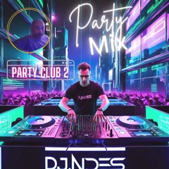 DjNdès Mix Live #3 ( Club Mix 2 )