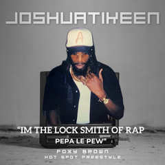 FOXY BROWN HOT SPOT FREESTYLE x JoshuaTikeen