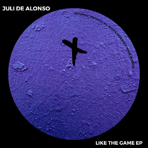 Juli De Alonso - Like The Game (Original Mix)_TEC287
