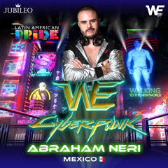 Abraham Neri - Latin American Pride 2023🏳️‍🌈
