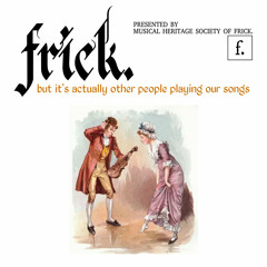 Spot the Difference - a Frick. cover