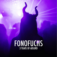 FonoFuchs @ 3 Years of ABSURD 11/11/23 - WarmUp Downstairs