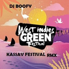 DJ BOOFY KASSAV FESTIVAL