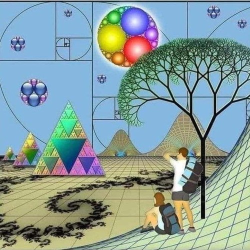 El Arbol De La Vida Fractal