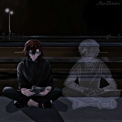 i think about the me that i lost through all the dark times.