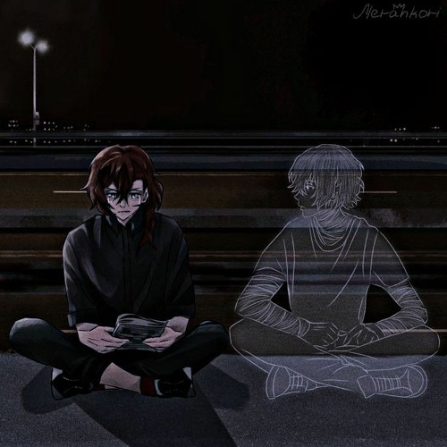 i think about the me that i lost through all the dark times.