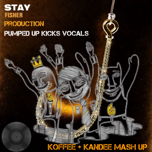 Pumped Up Kicks_Koffee + Kandee Stay Mash up_128bpm