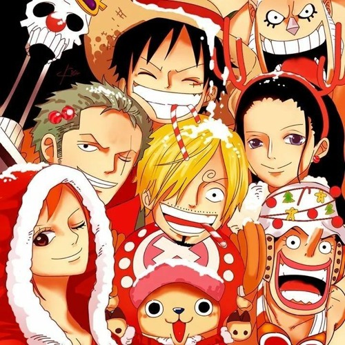 One Piece - Utae! Jingle Bell Lyrics Kan/Rom/Eng (Luffy, Zoro