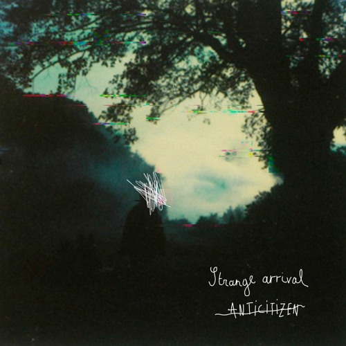 Strange Arrival - Anticitizen EP (PRSPCT253) Out June 11th 2021