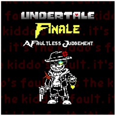 [Undertale Finale: A Faultless Judgement]Phase 2 - The Judge's Wrath