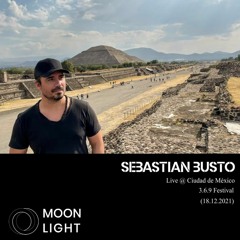 Sebastian Busto Live @ 3.6.9 Festival [Ciudad De México] (18.12.2021)