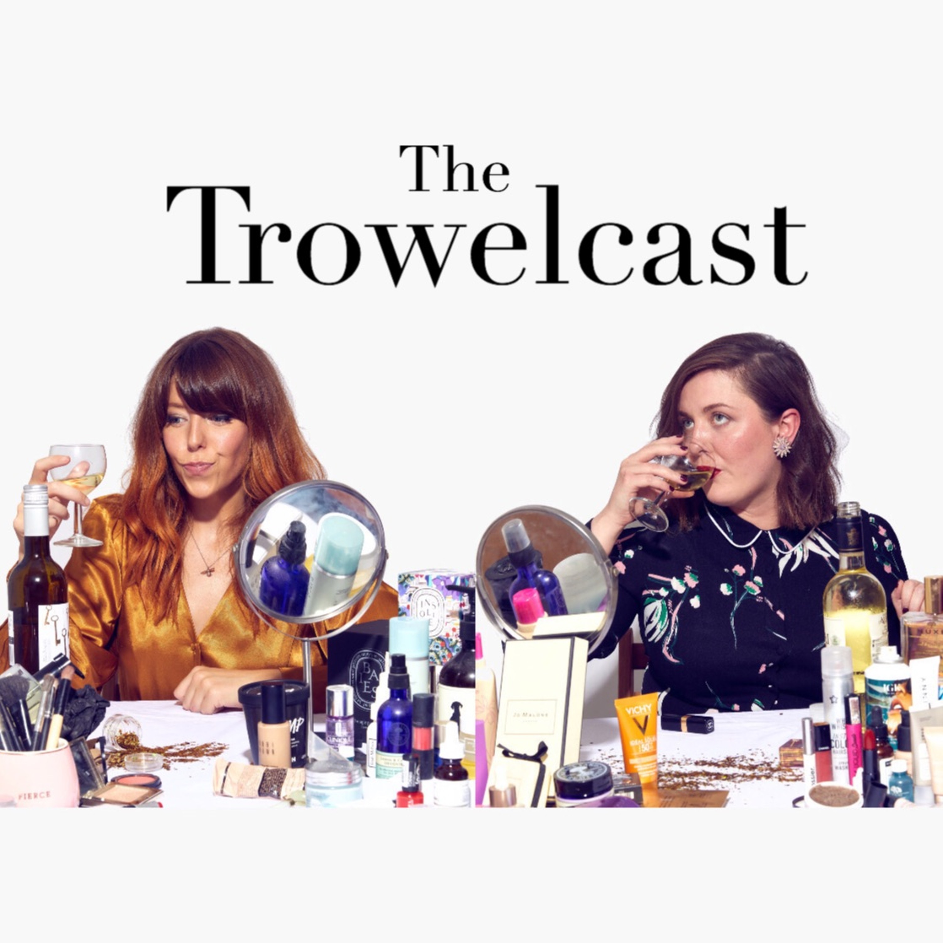 The Trowelcast