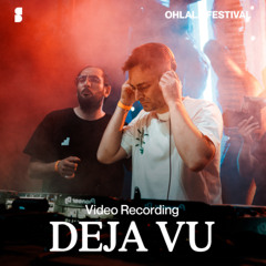 Déjà Vu DJ Set 📍 Ohlala Festival 2025 | Drum & Bass