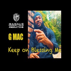 Keep on Blessing Me