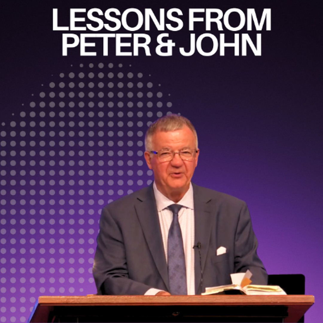 Stream Lessons from Peter & John - Part 2 by Rosewood Church | Listen ...