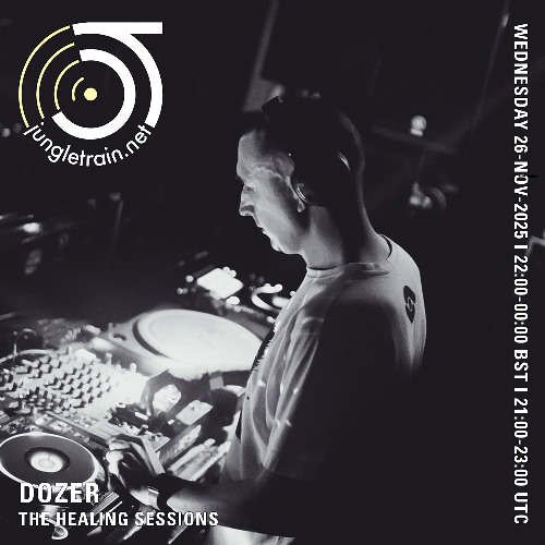 Dozer - On jungletrain.net 26.11.2025 (No Mic)